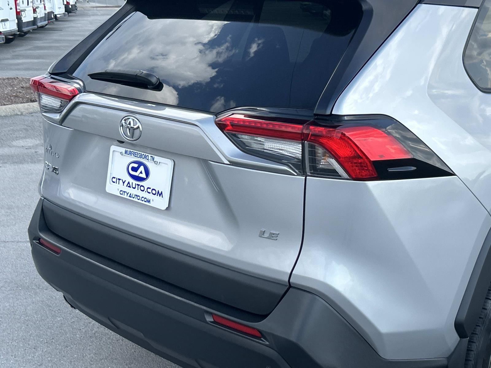 Used 2021 Toyota RAV4 SUV