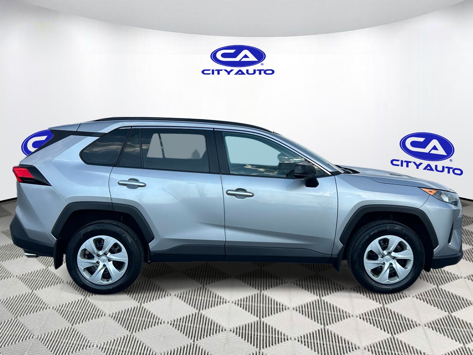 Used 2021 Toyota RAV4 SUV