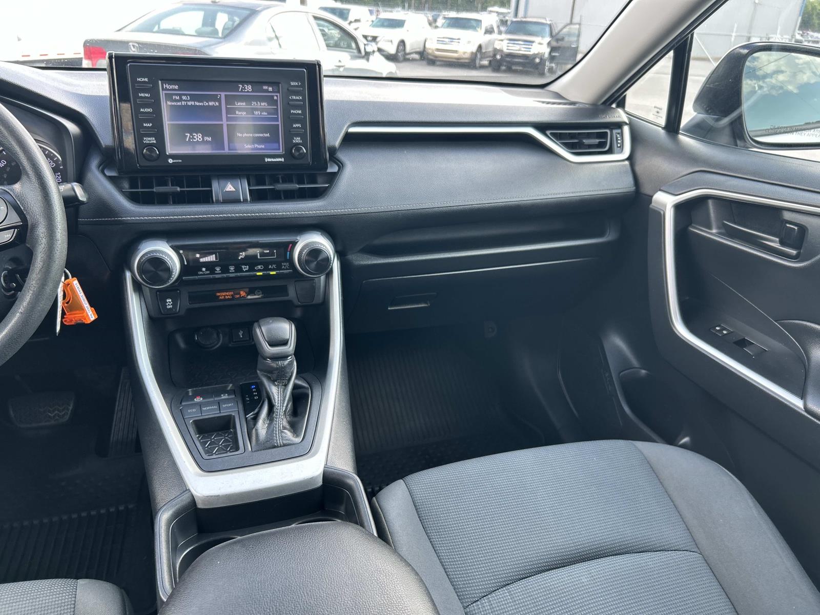 Used 2021 Toyota RAV4 SUV