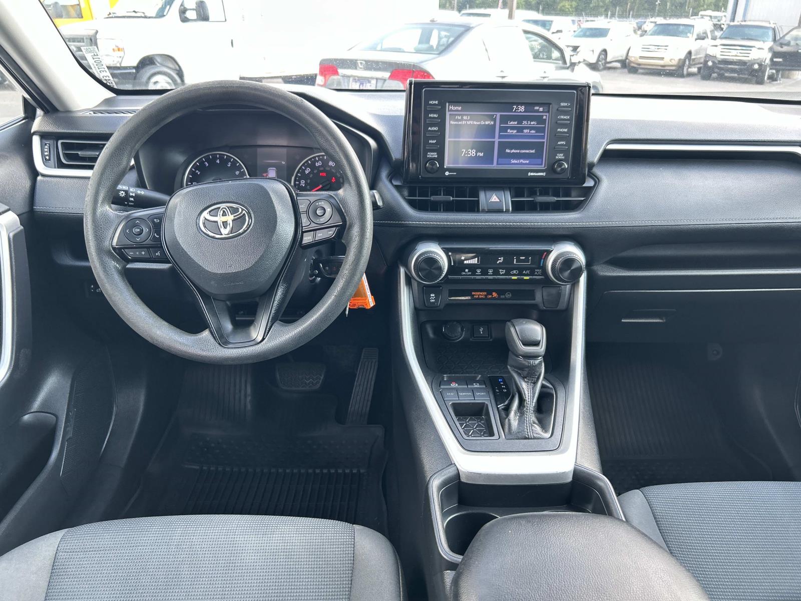 Used 2021 Toyota RAV4 SUV
