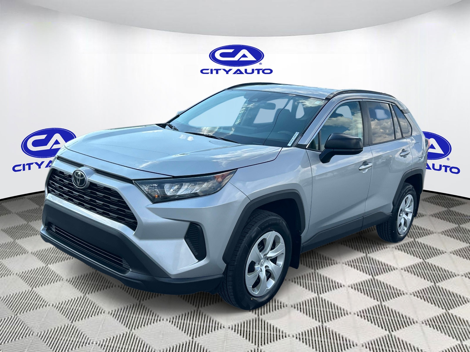 Used 2021 Toyota RAV4 SUV