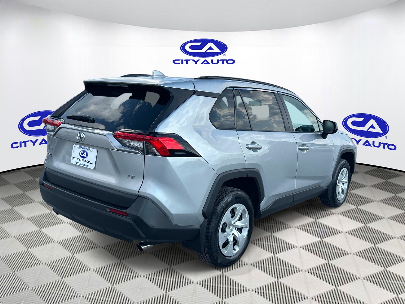 Used 2021 Toyota RAV4 SUV