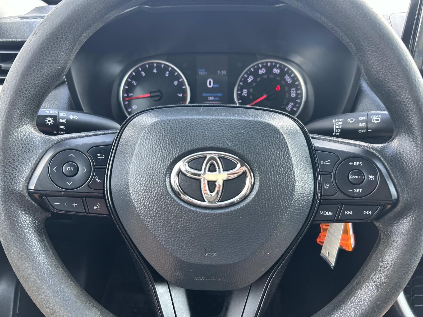 Used 2021 Toyota RAV4 SUV