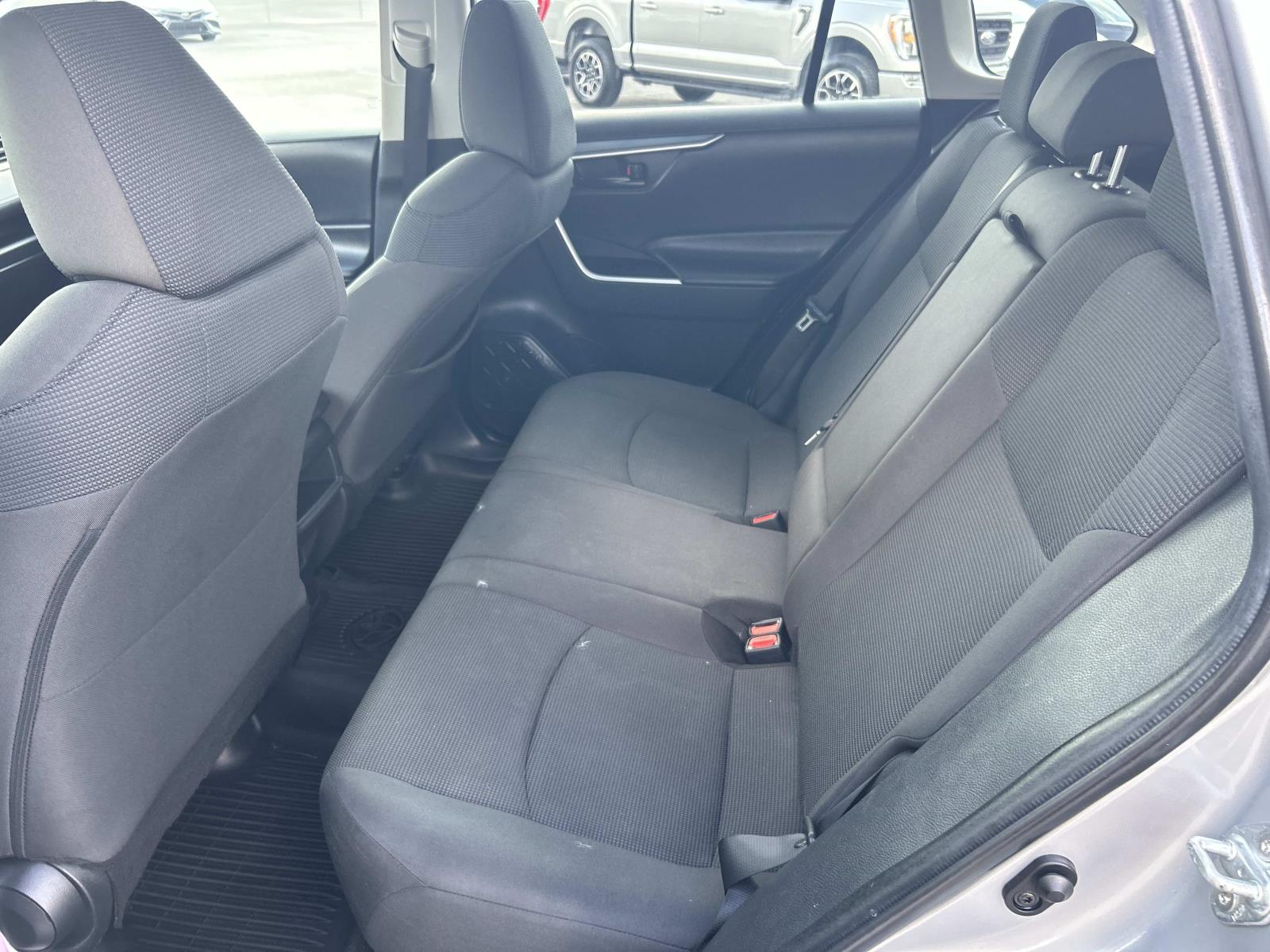 Used 2021 Toyota RAV4 SUV