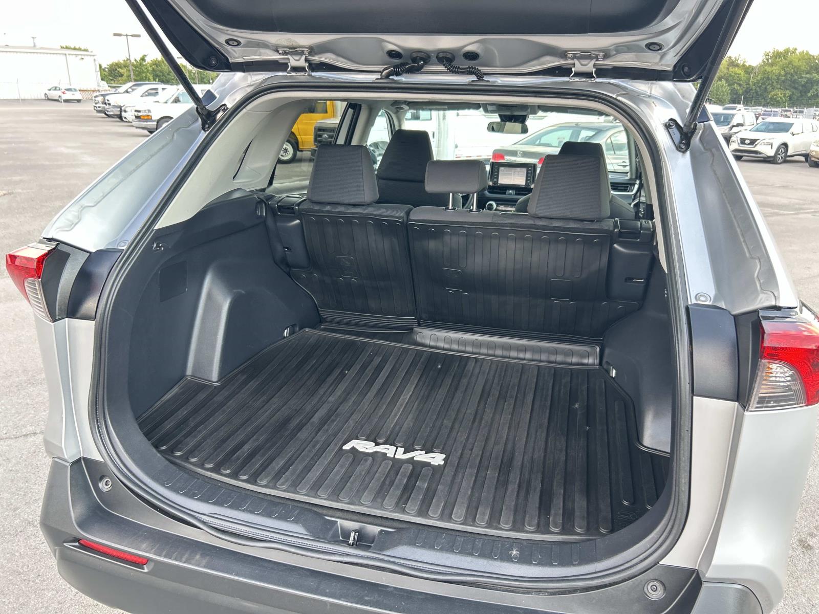 Used 2021 Toyota RAV4 SUV