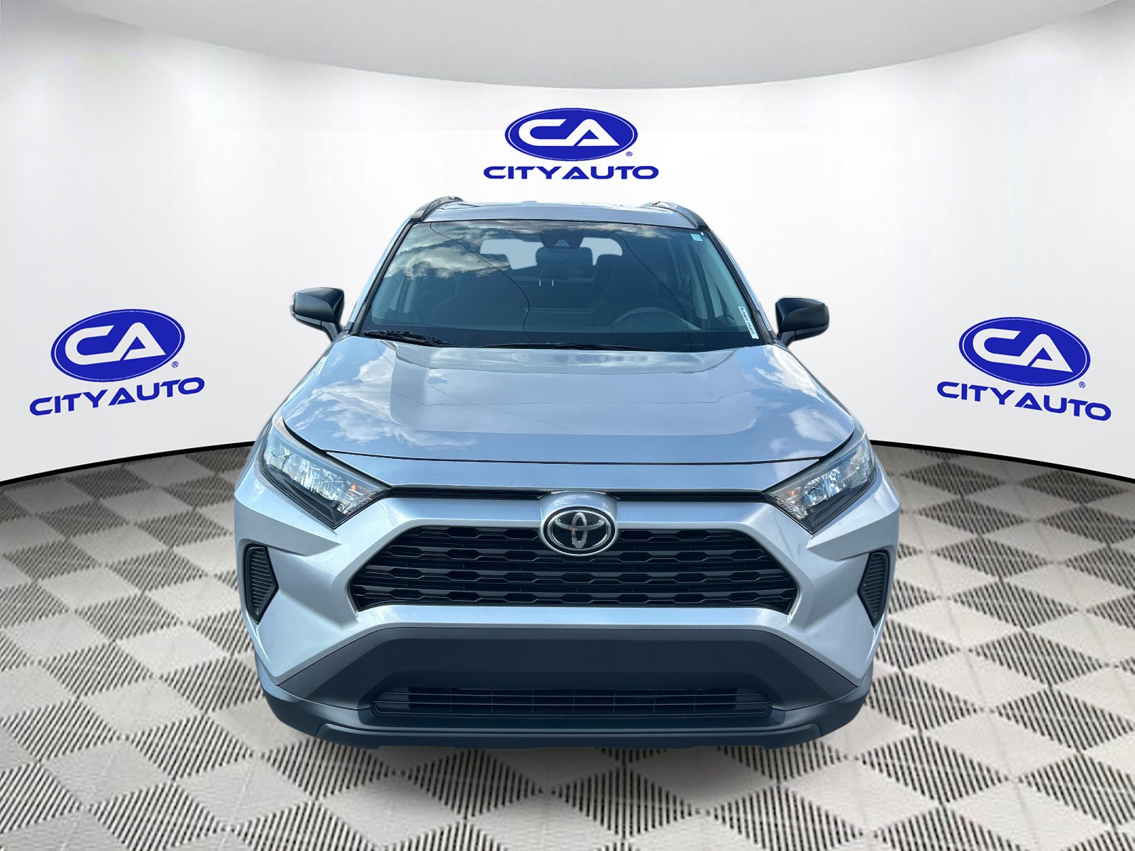 Used 2021 Toyota RAV4 SUV