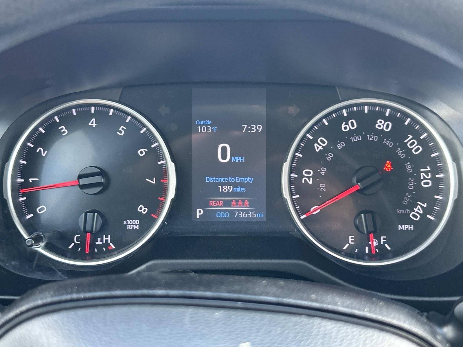 Used 2021 Toyota RAV4 SUV