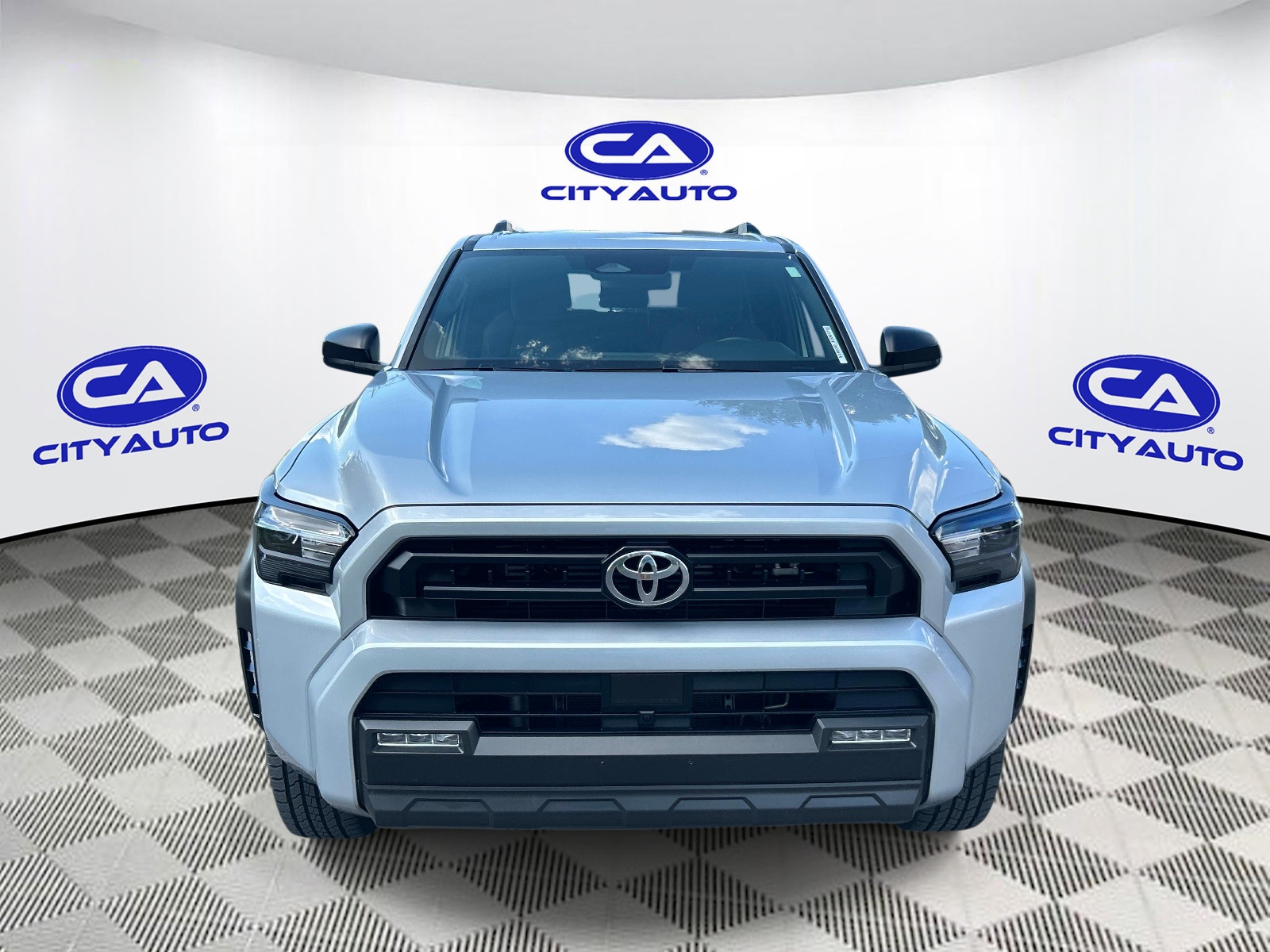 Used 2025 Toyota 4Runner SUV