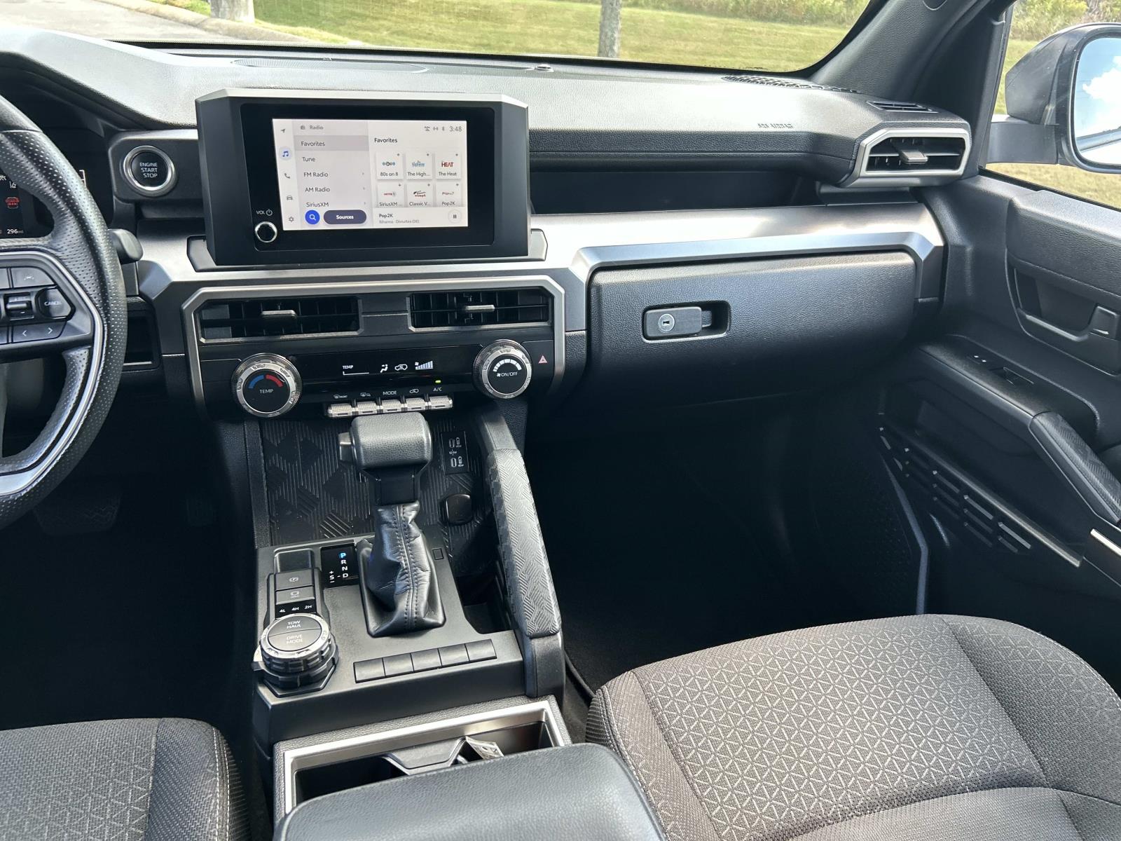Used 2025 Toyota 4Runner SUV
