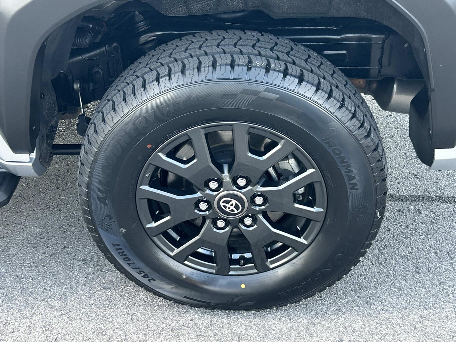 Used 2025 Toyota 4Runner SUV