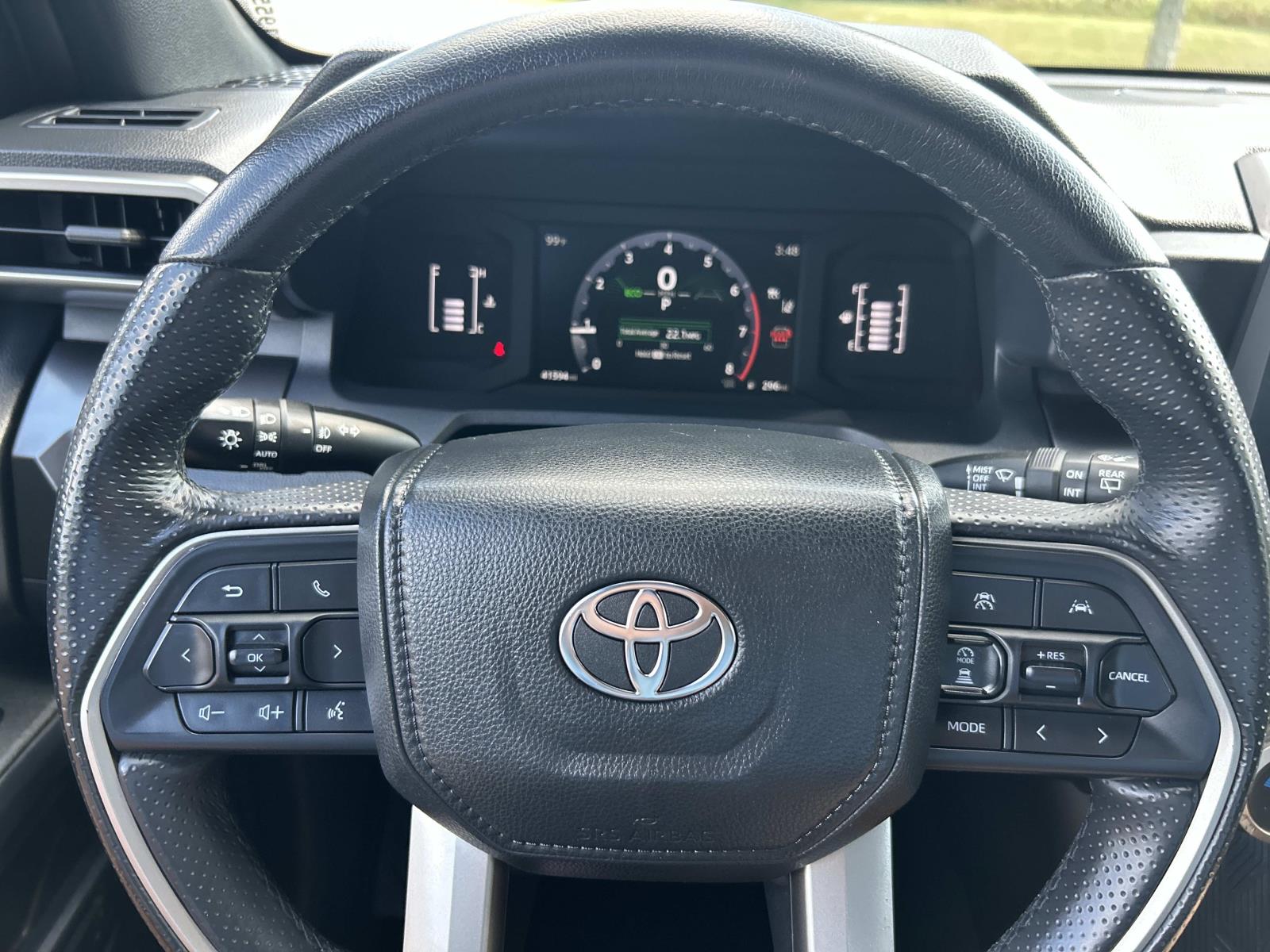 Used 2025 Toyota 4Runner SUV