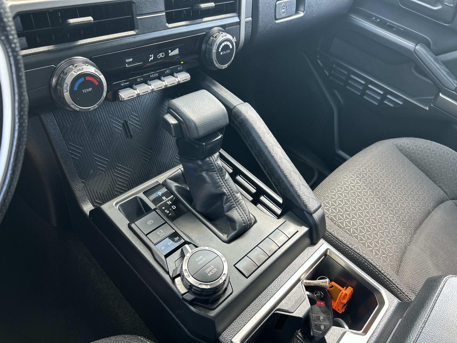 Used 2025 Toyota 4Runner SUV