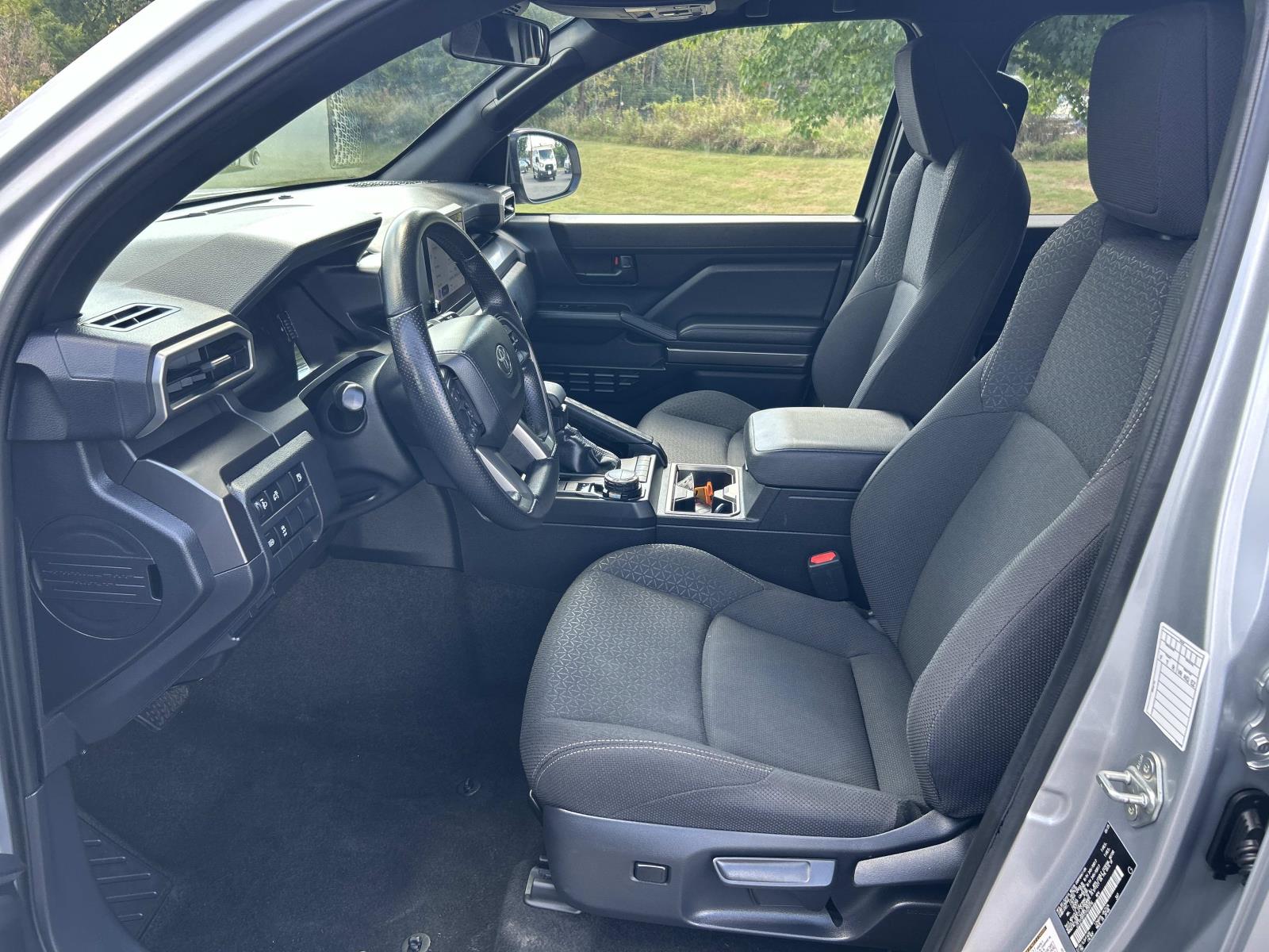 Used 2025 Toyota 4Runner SUV