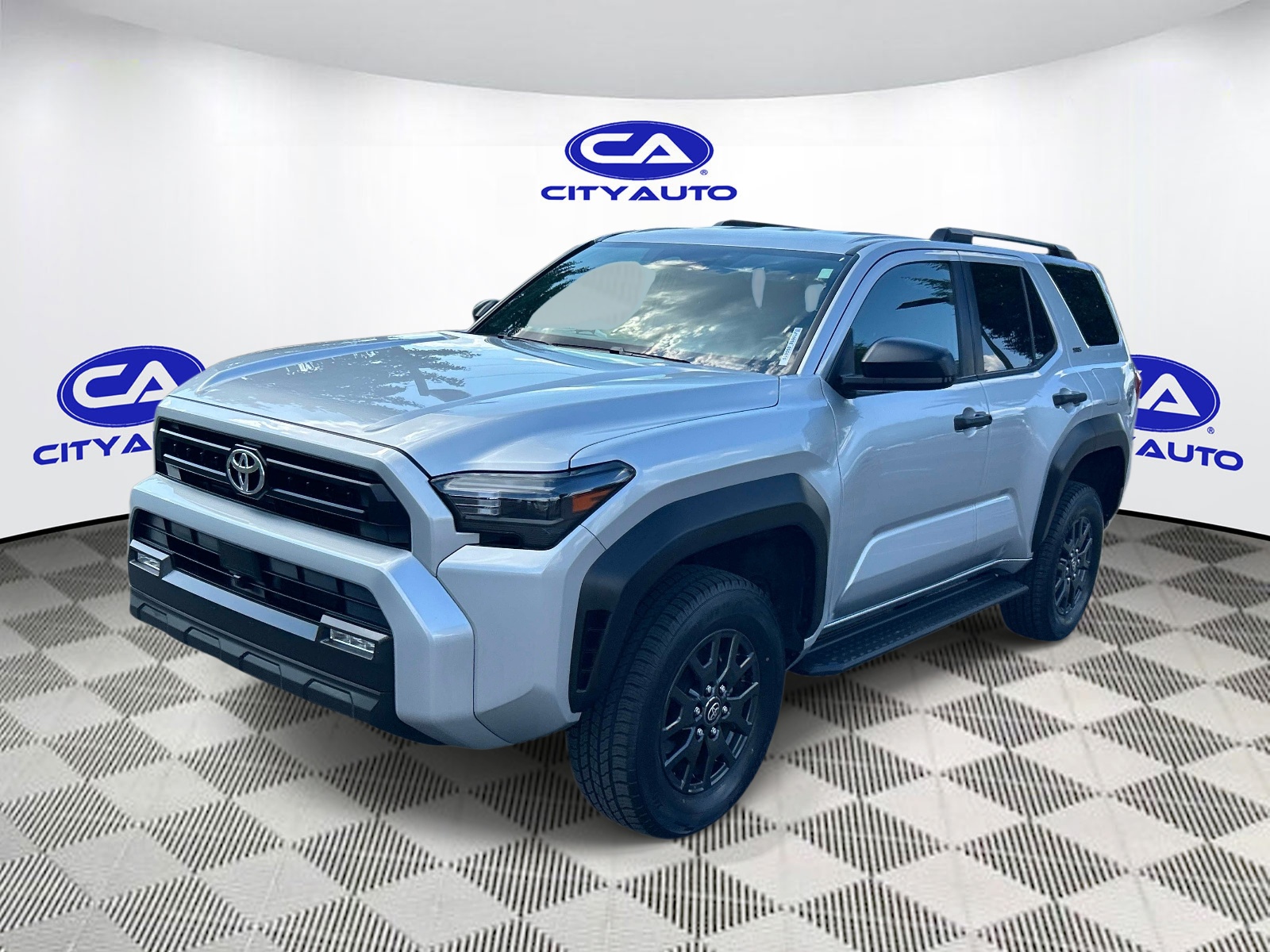 Used 2025 Toyota 4Runner SUV
