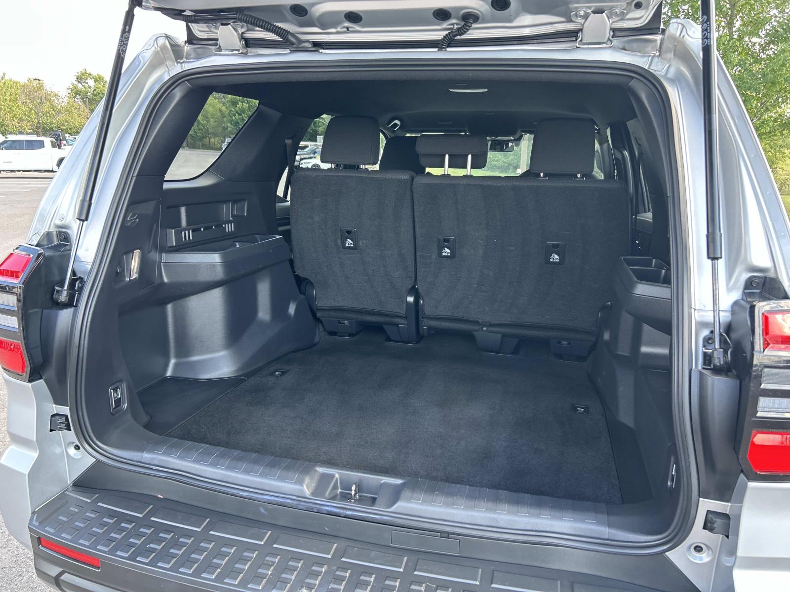 Used 2025 Toyota 4Runner SUV