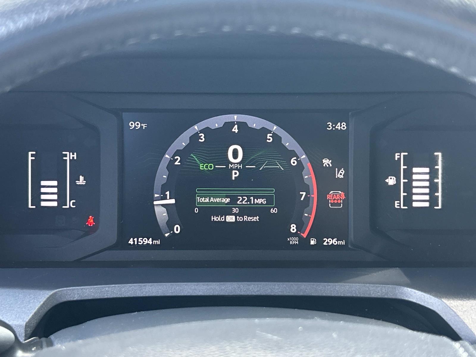 Used 2025 Toyota 4Runner SUV