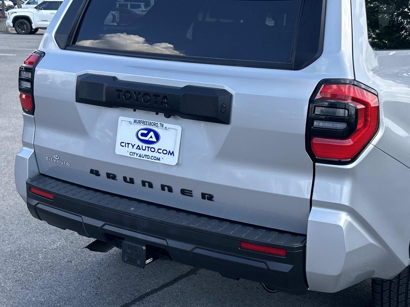 Used 2025 Toyota 4Runner SUV