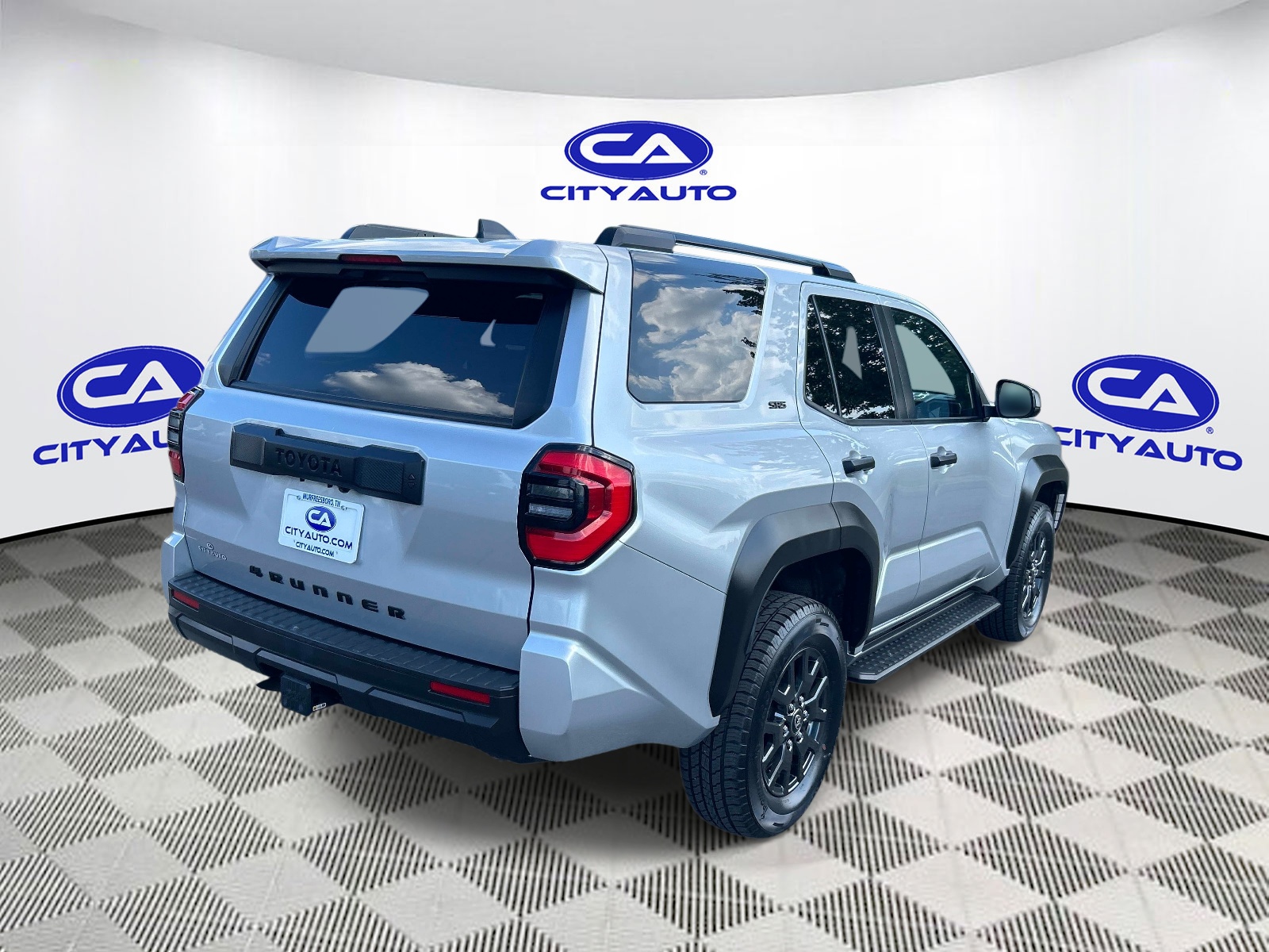 Used 2025 Toyota 4Runner SUV