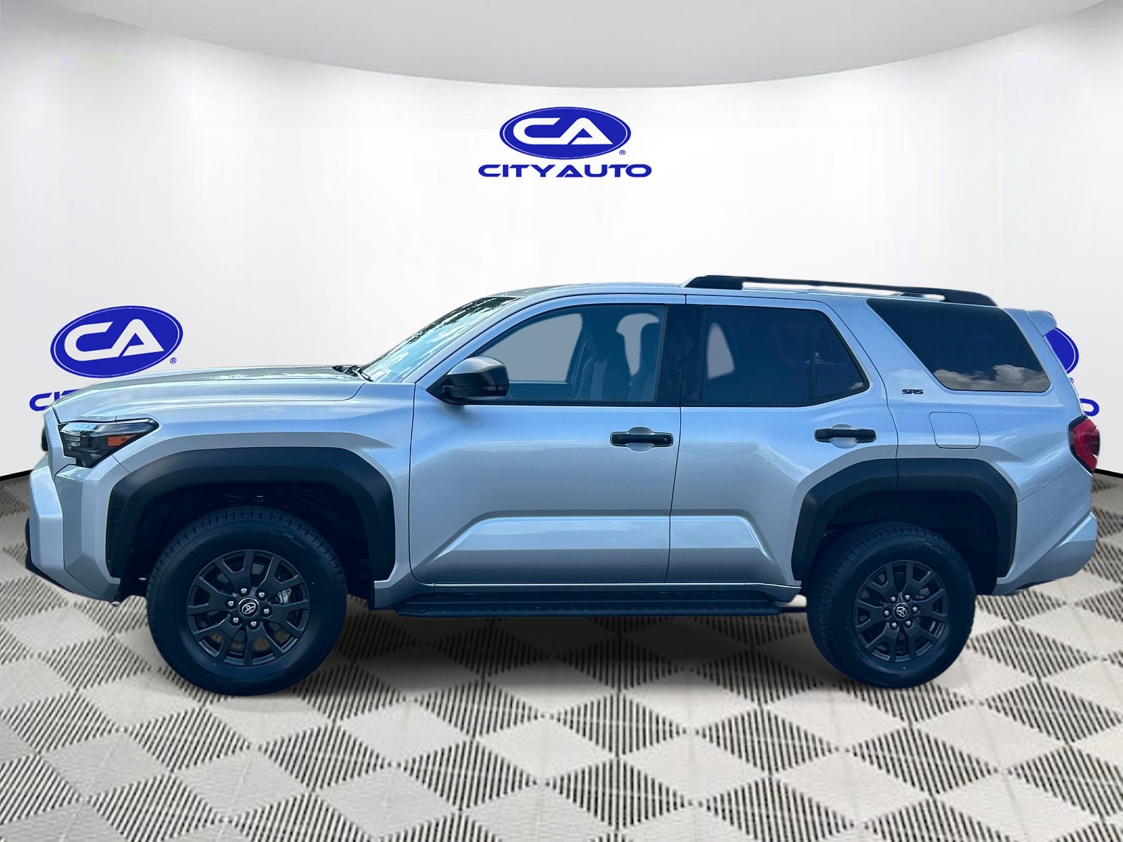 Used 2025 Toyota 4Runner SUV