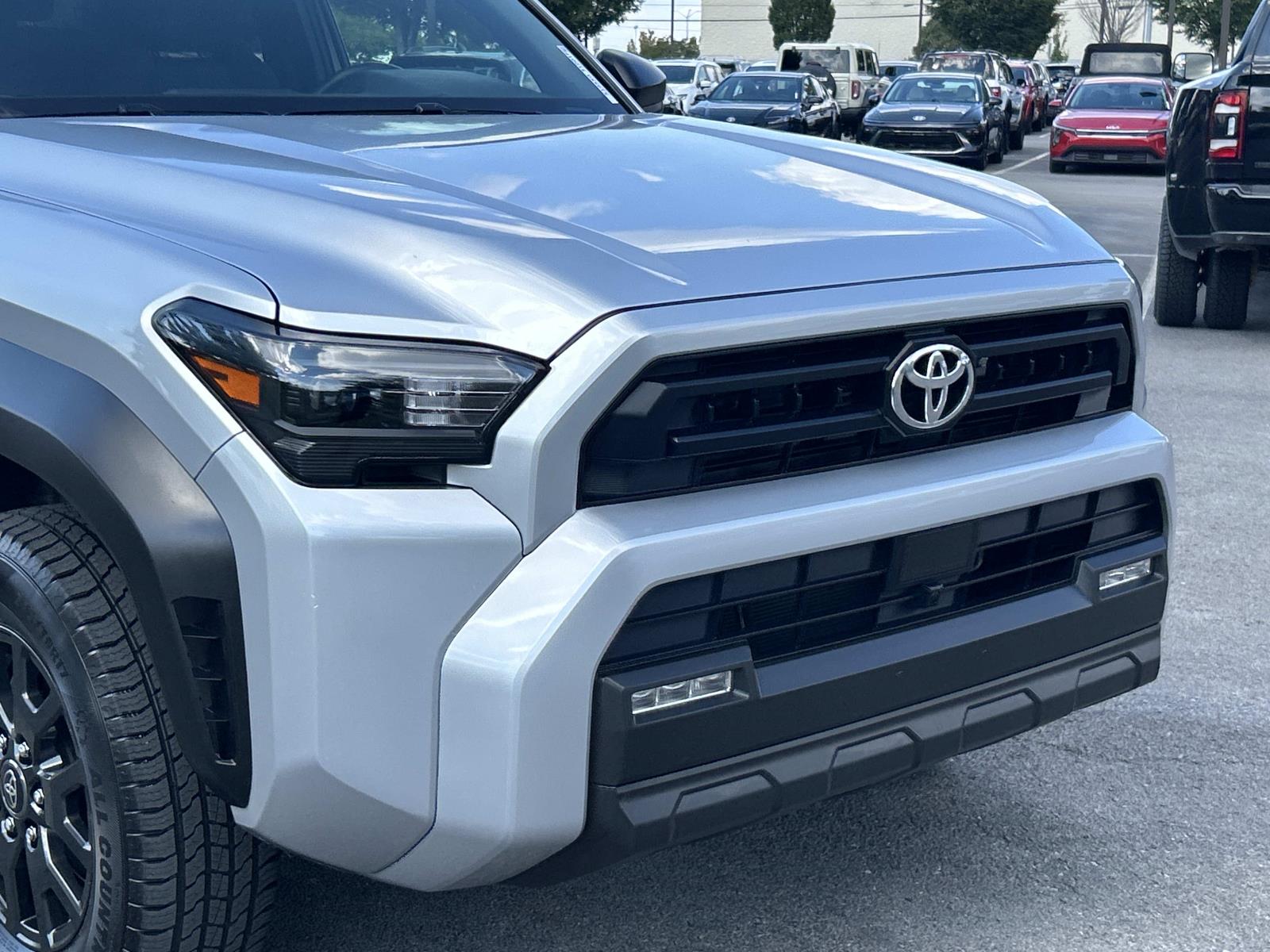 Used 2025 Toyota 4Runner SUV