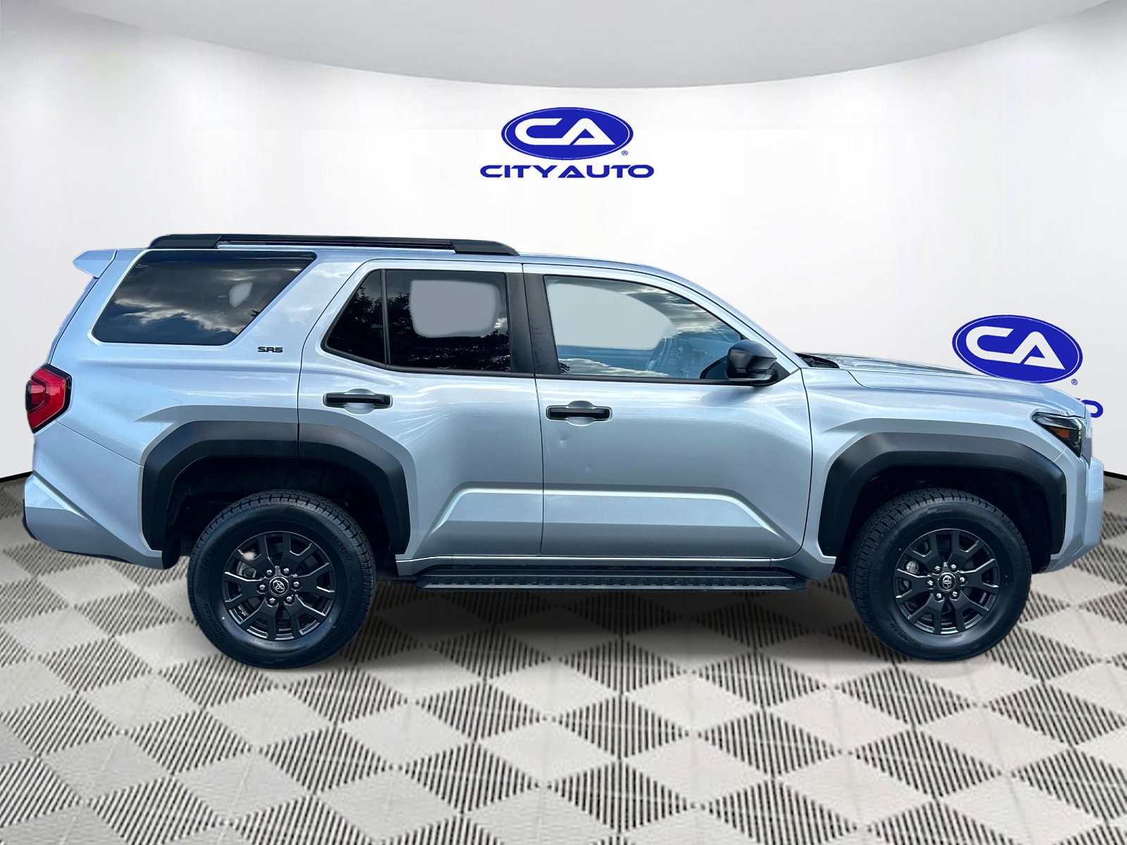 Used 2025 Toyota 4Runner SUV