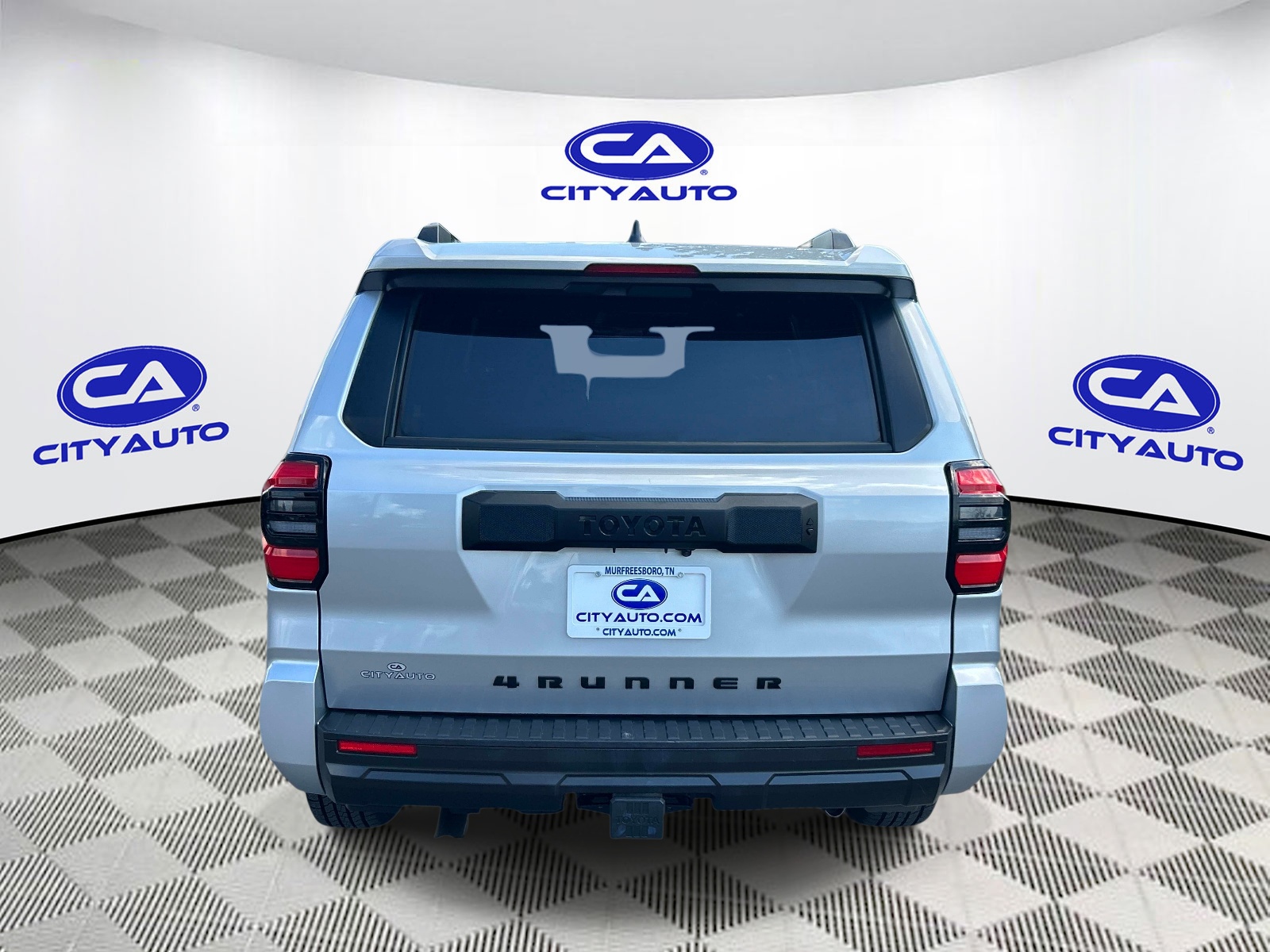 Used 2025 Toyota 4Runner SUV