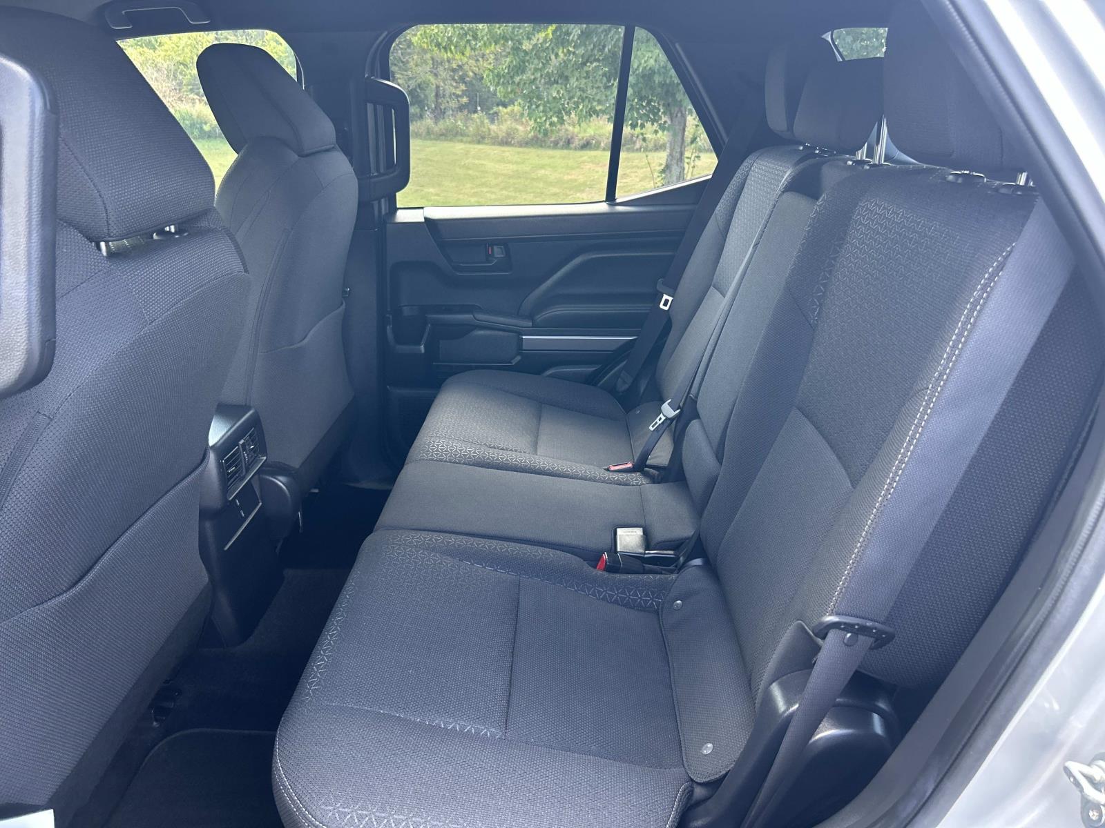 Used 2025 Toyota 4Runner SUV