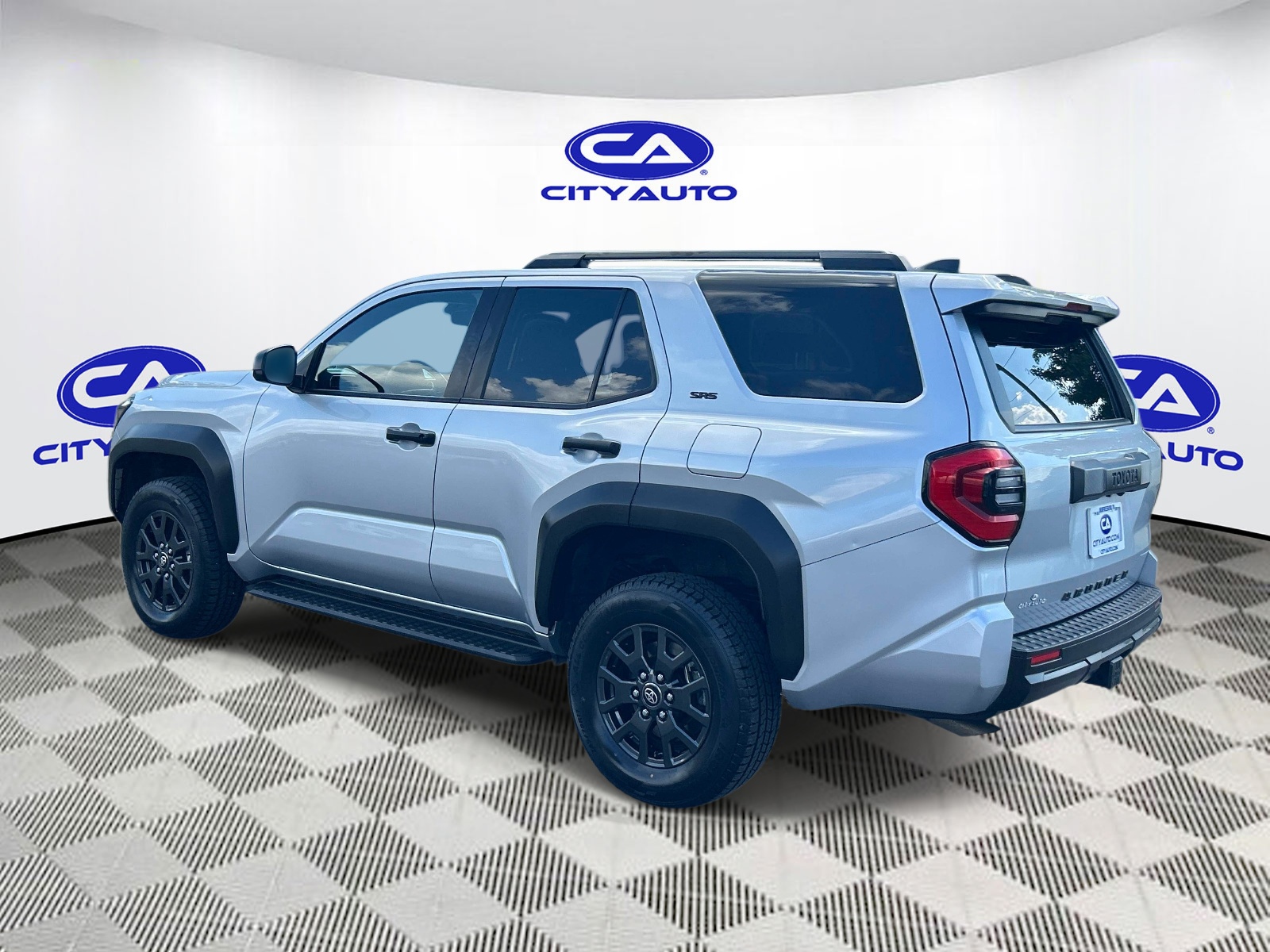 Used 2025 Toyota 4Runner SUV