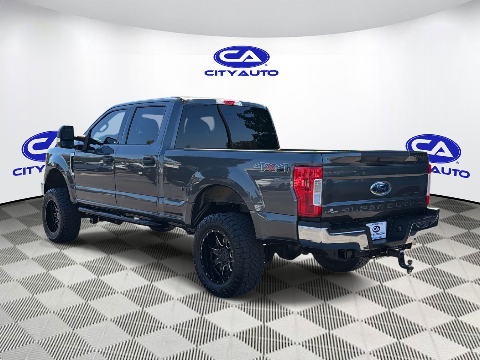 Used 2017 Ford F-250 Super Duty Truck