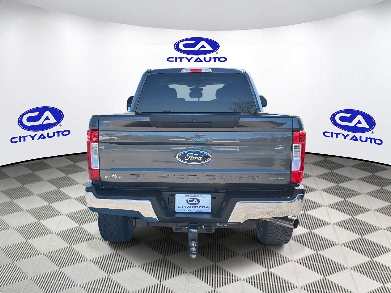 Used 2017 Ford F-250 Super Duty Truck