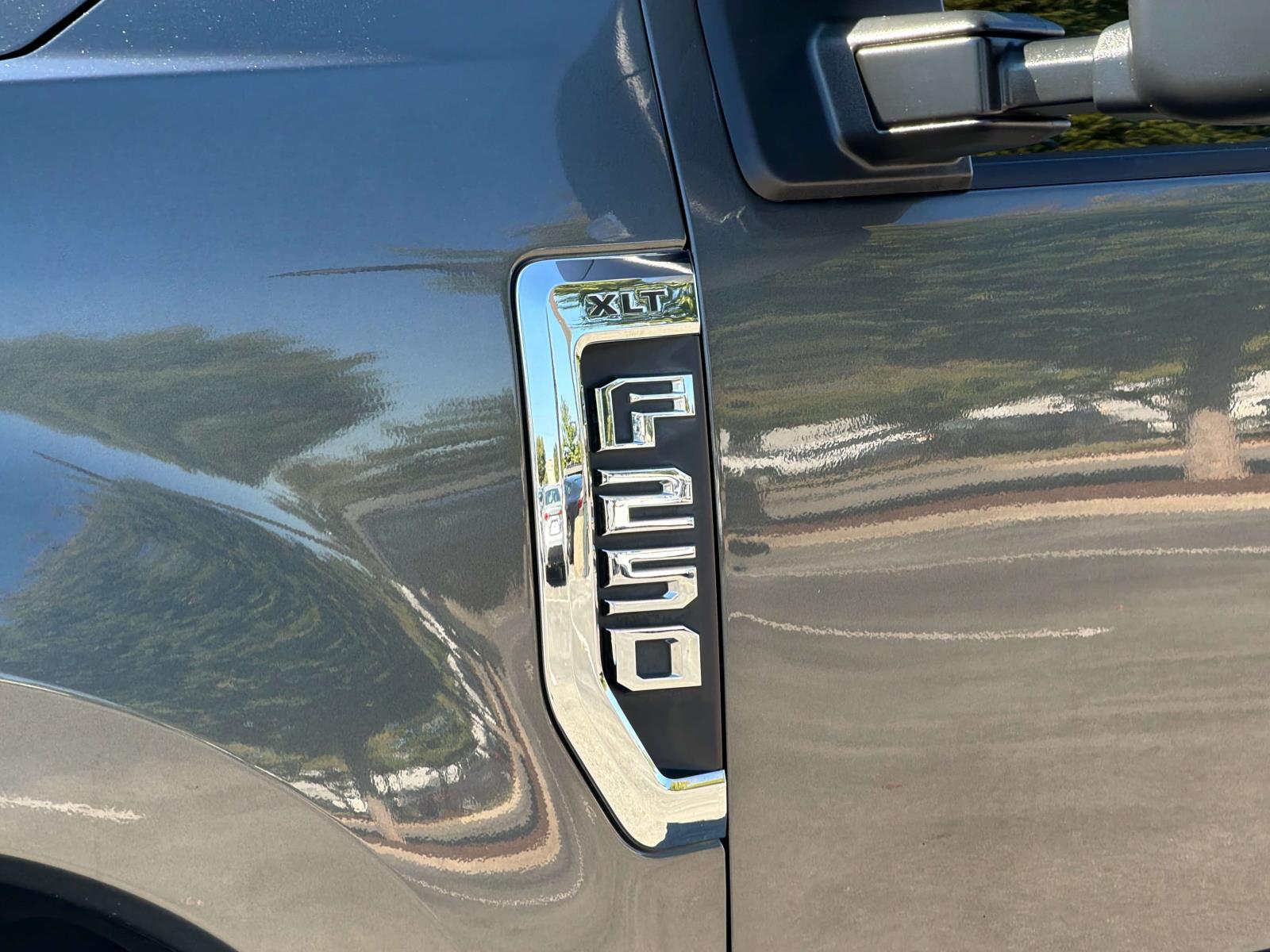 Used 2017 Ford F-250 Super Duty Truck
