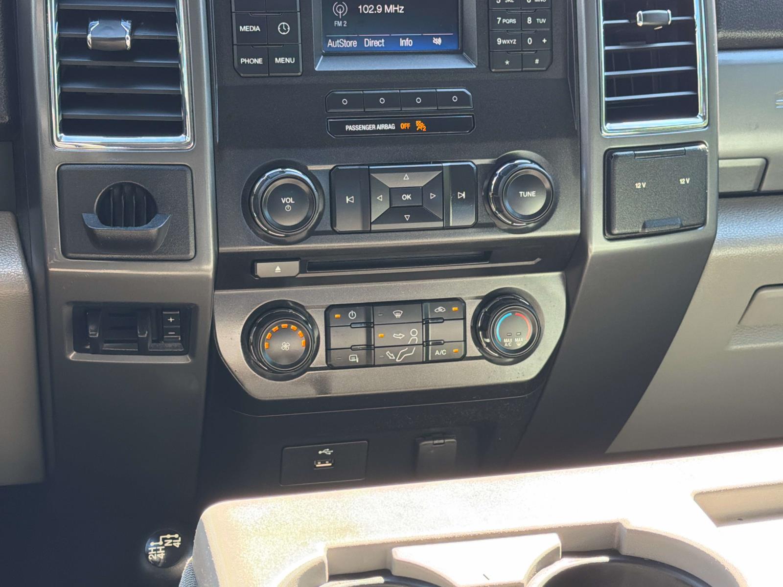 Used 2017 Ford F-250 Super Duty Truck