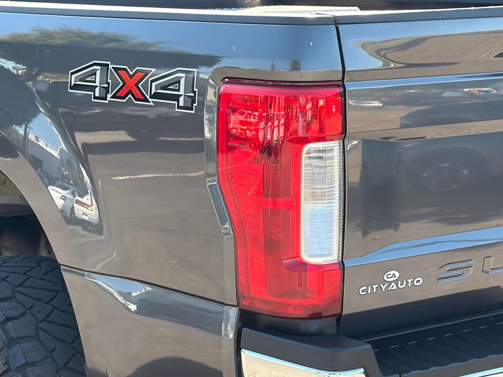 Used 2017 Ford F-250 Super Duty Truck