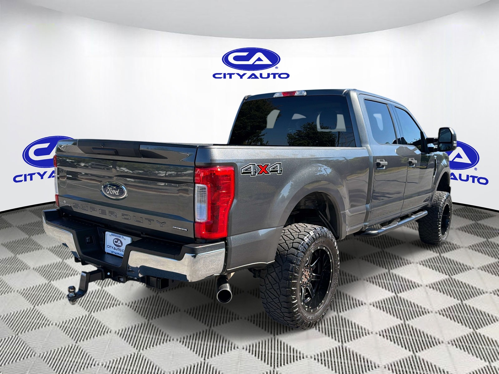 Used 2017 Ford F-250 Super Duty Truck