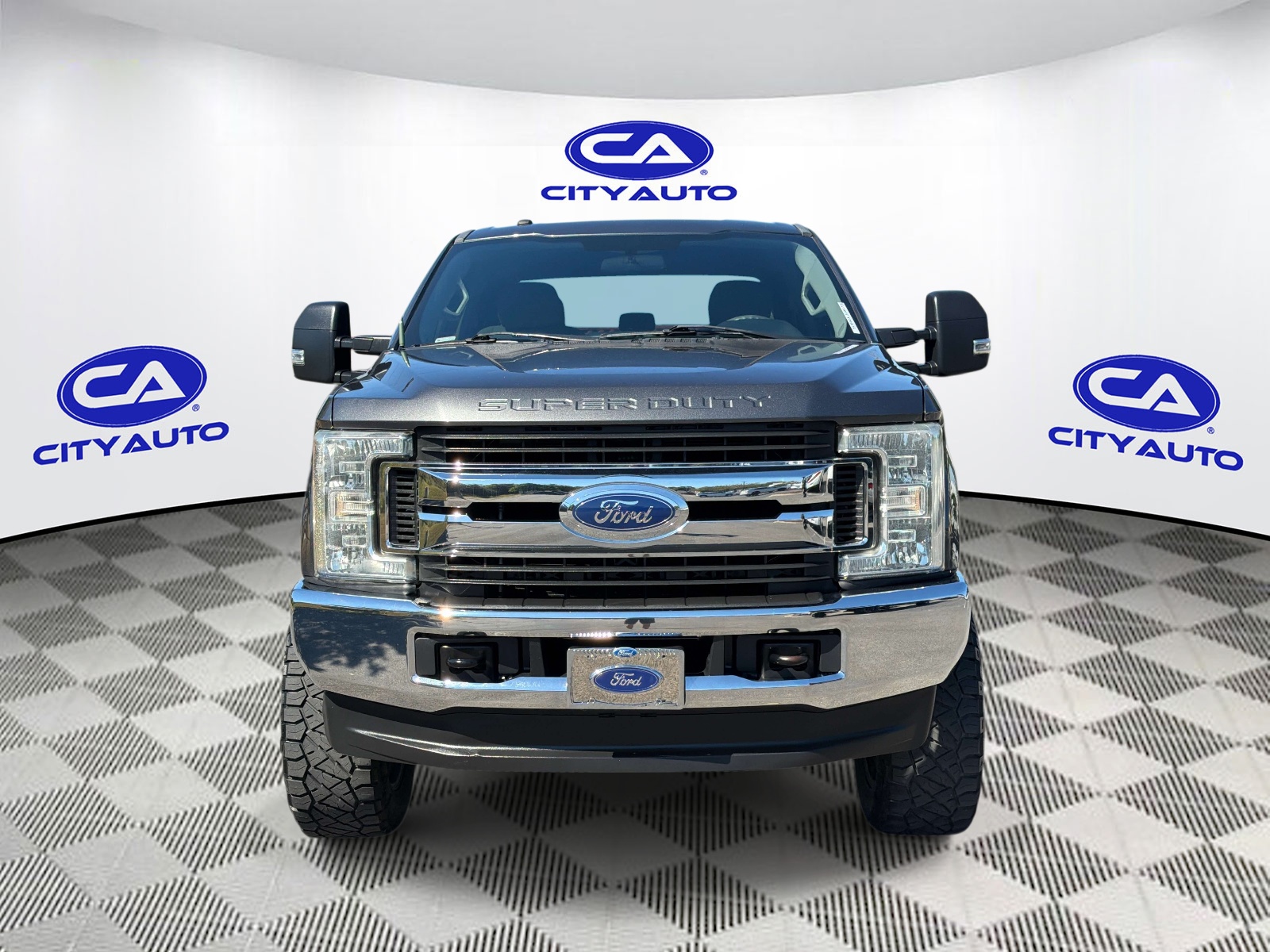 Used 2017 Ford F-250 Super Duty Truck
