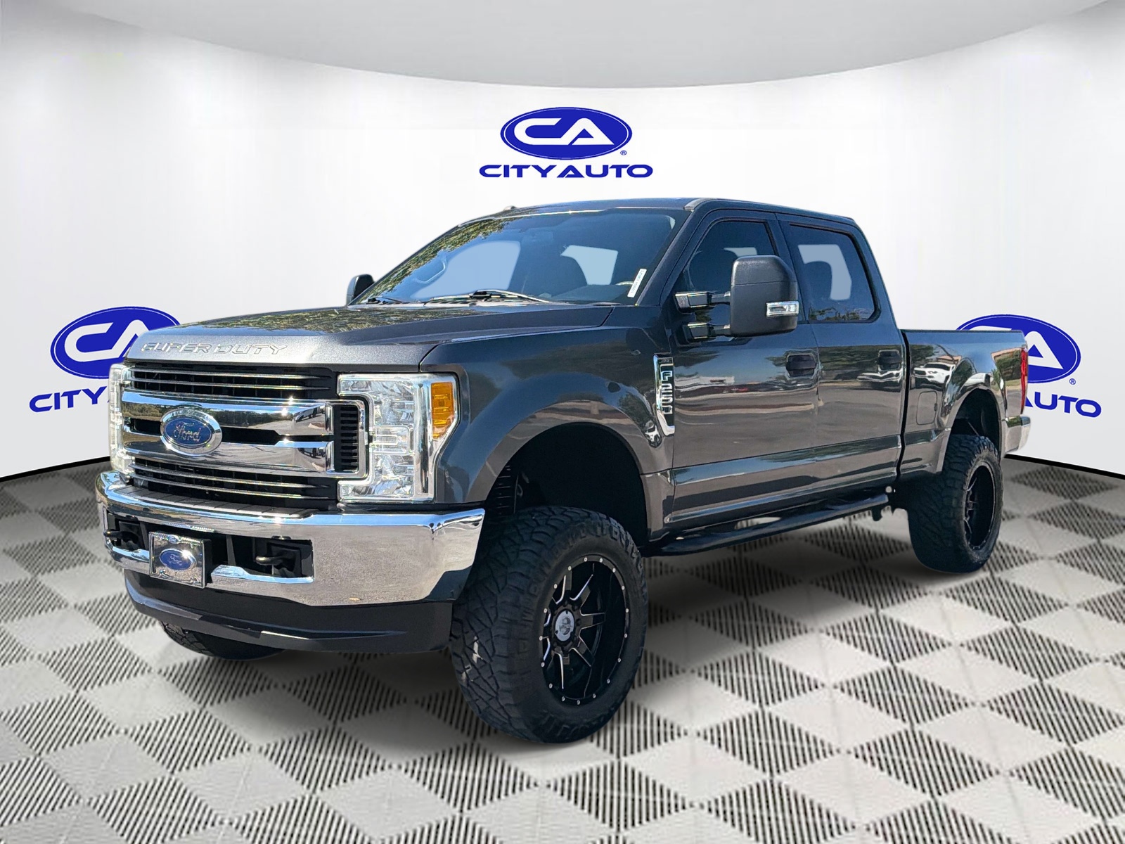 Used 2017 Ford F-250 Super Duty Truck