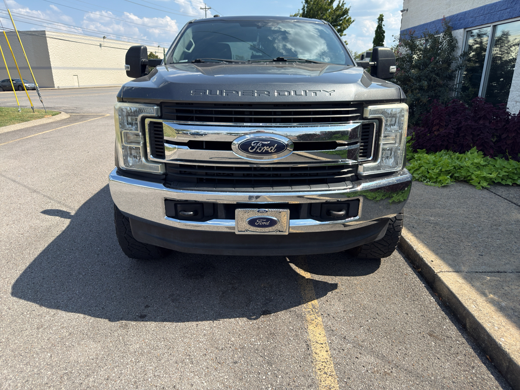 Used 2017 Ford F-250 Super Duty Truck