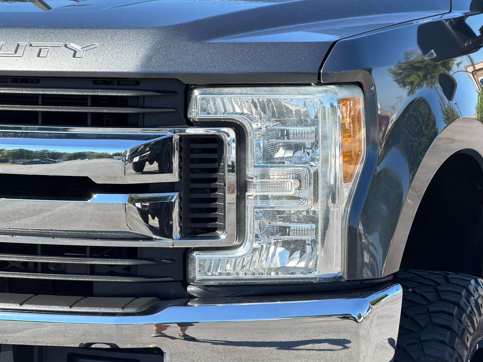 Used 2017 Ford F-250 Super Duty Truck