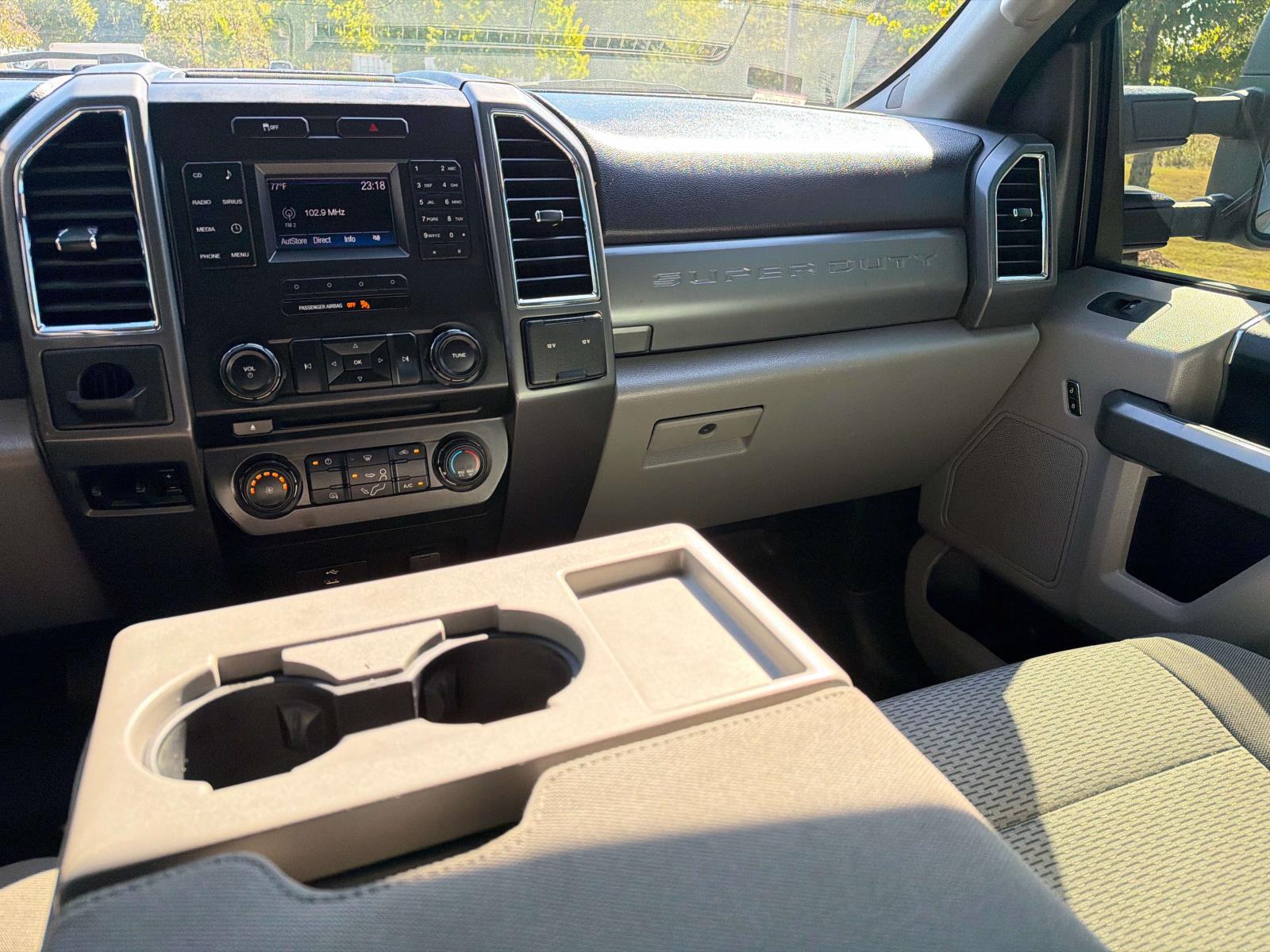 Used 2017 Ford F-250 Super Duty Truck