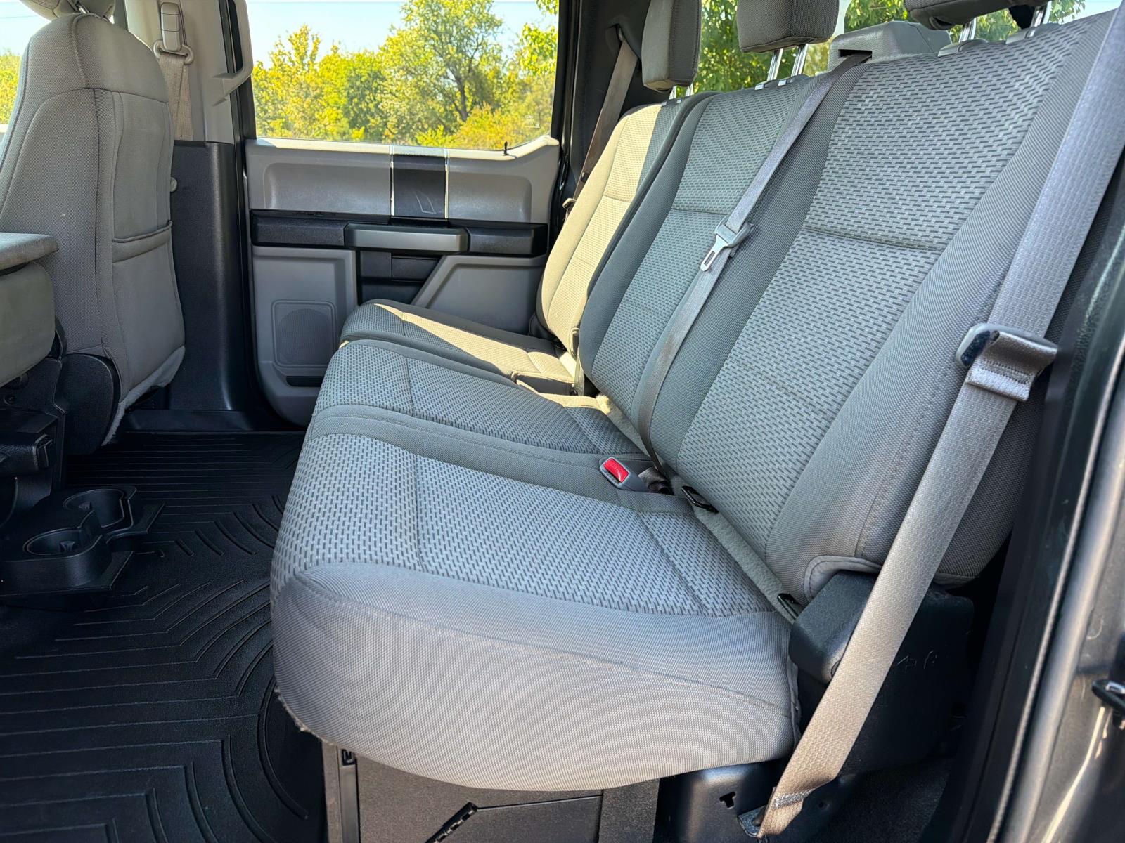 Used 2017 Ford F-250 Super Duty Truck
