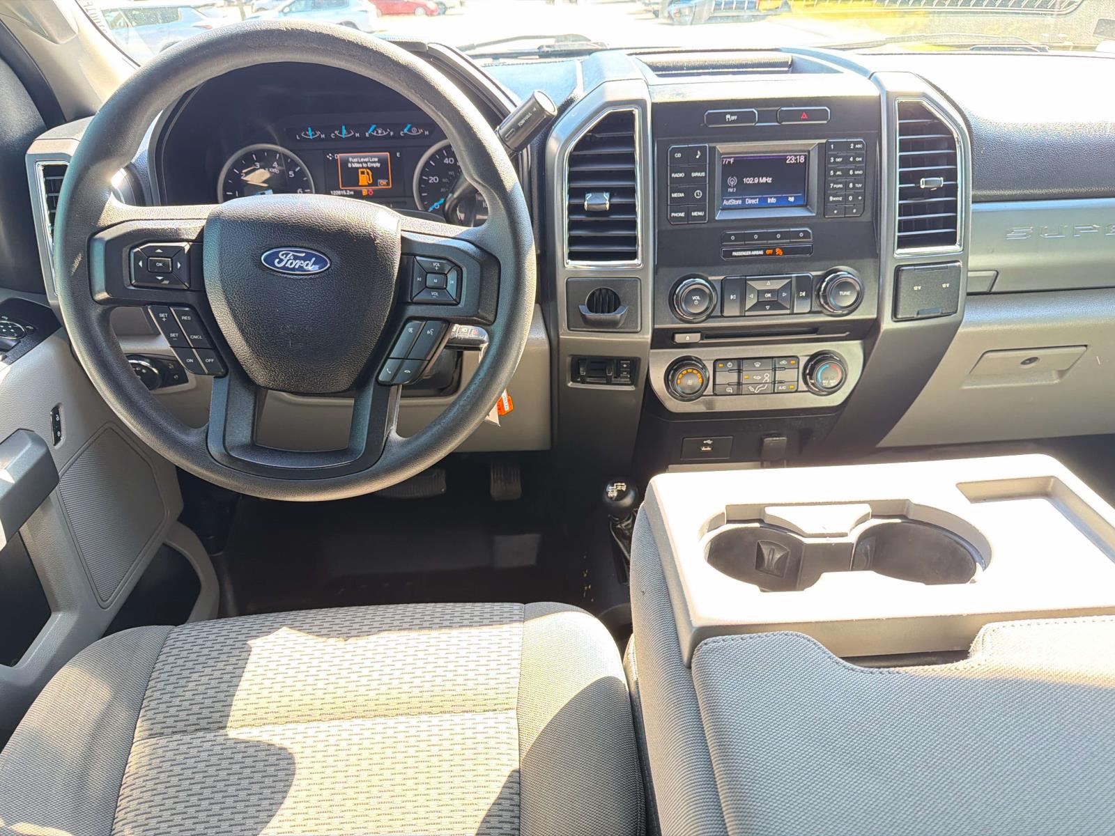 Used 2017 Ford F-250 Super Duty Truck