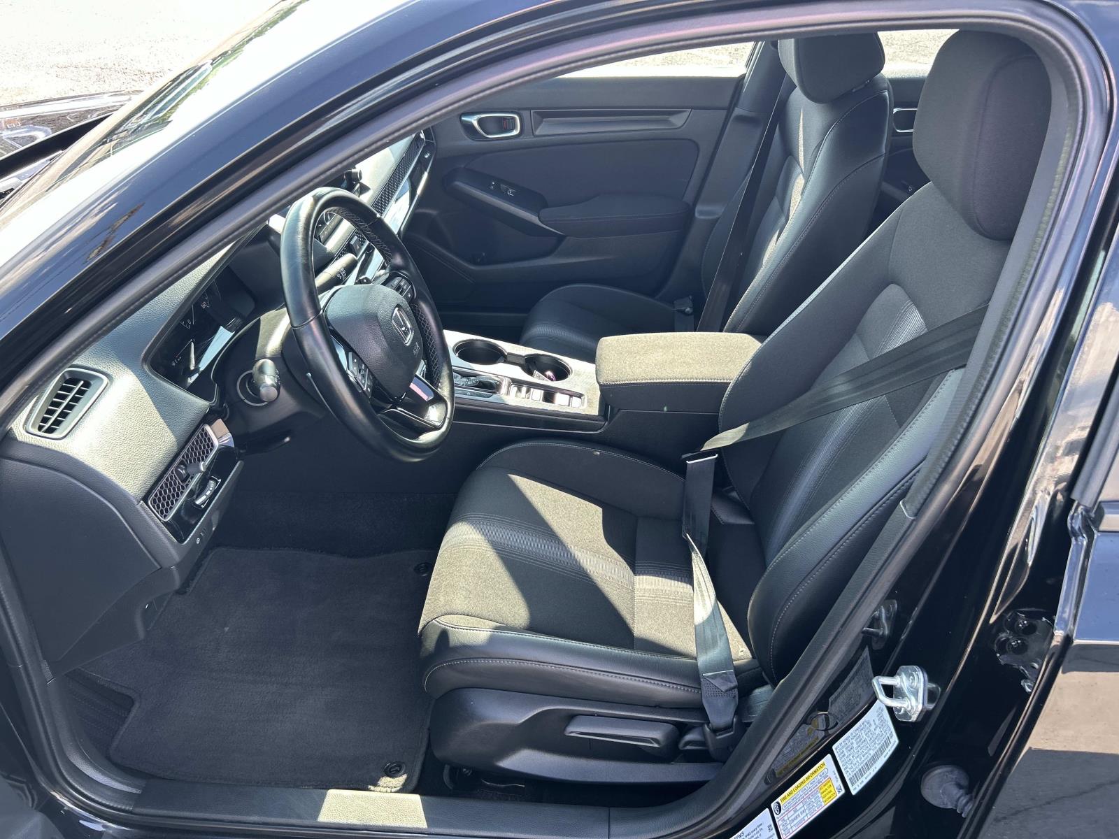 Used 2025 Honda Civic Sedan