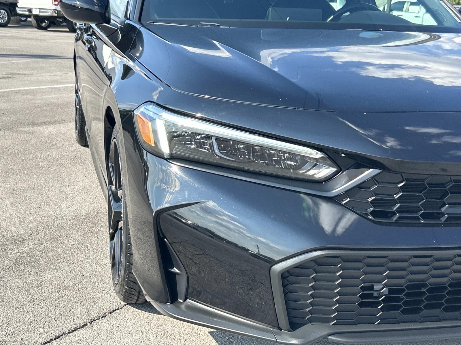 Used 2025 Honda Civic Sedan