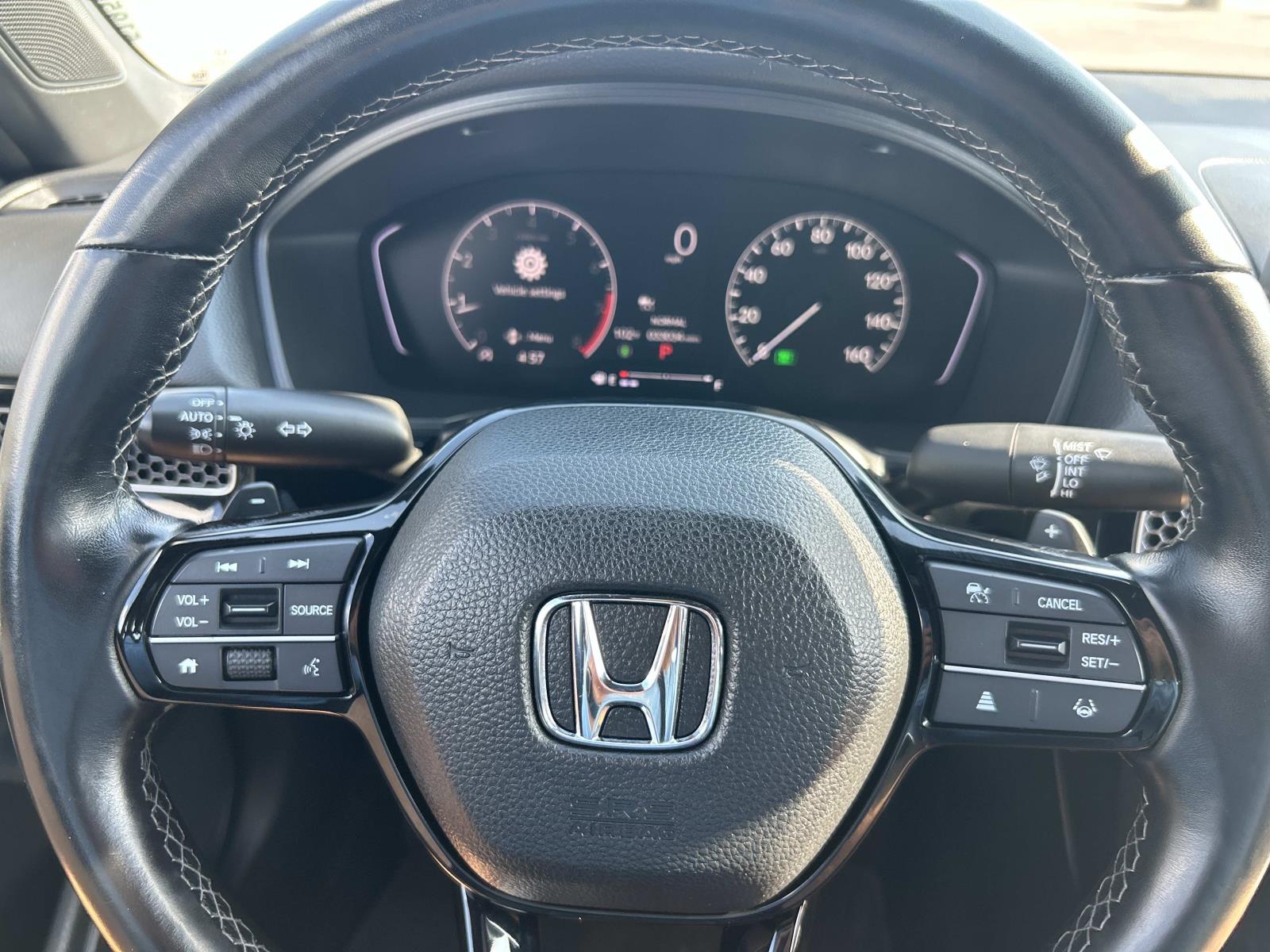 Used 2025 Honda Civic Sedan