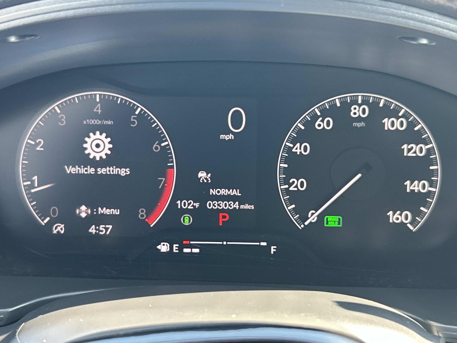 Used 2025 Honda Civic Sedan
