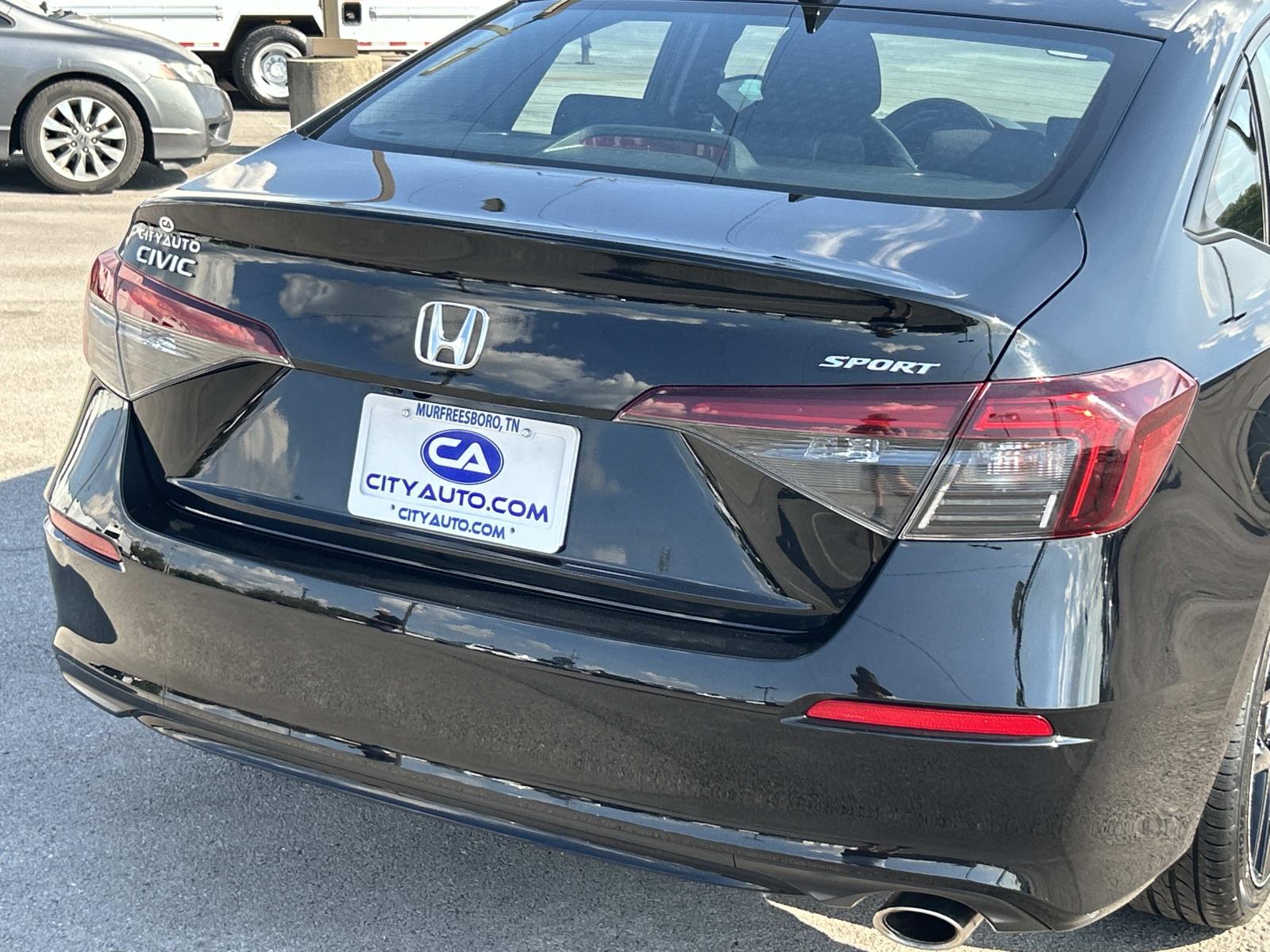 Used 2025 Honda Civic Sedan