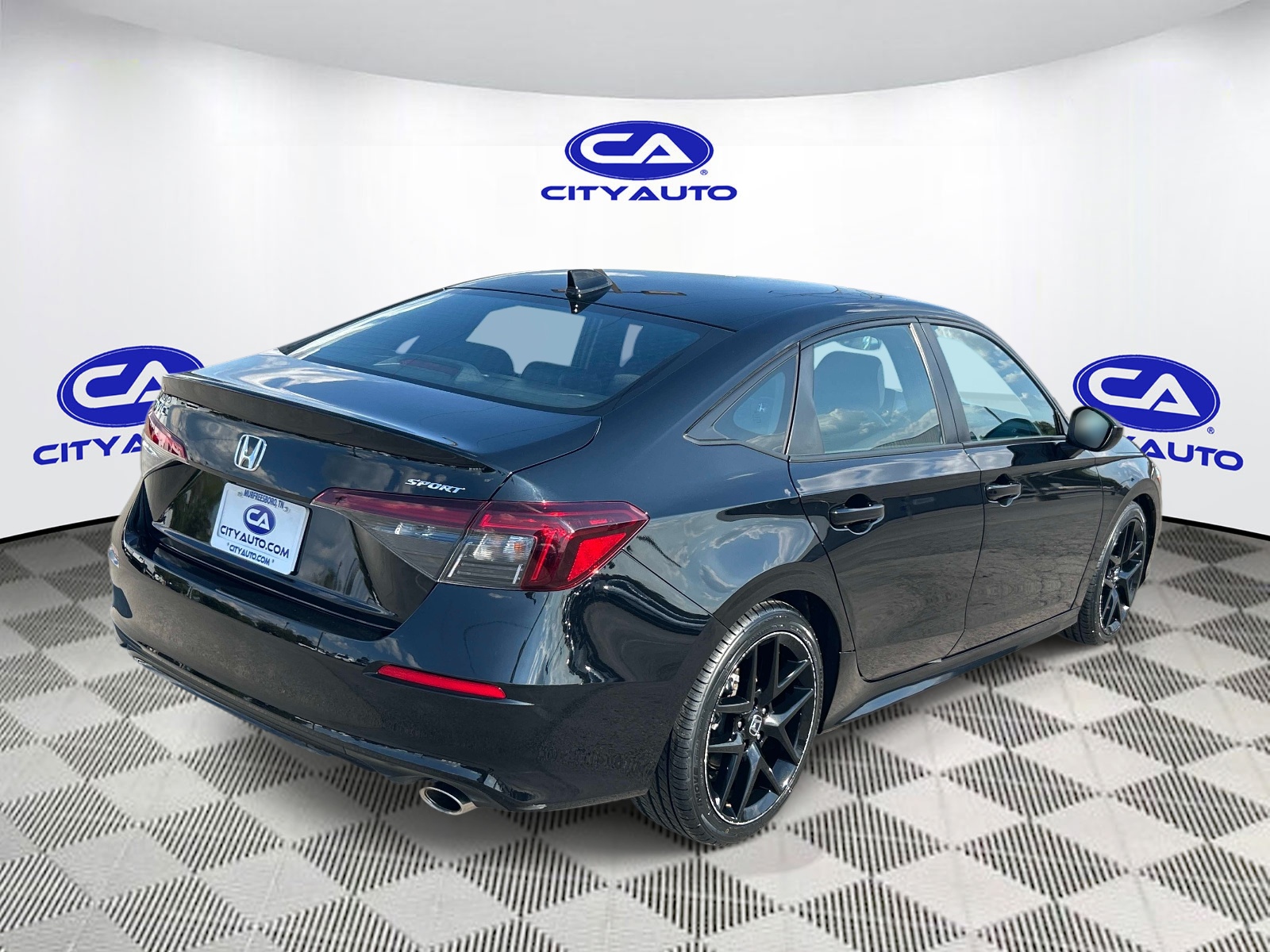 Used 2025 Honda Civic Sedan