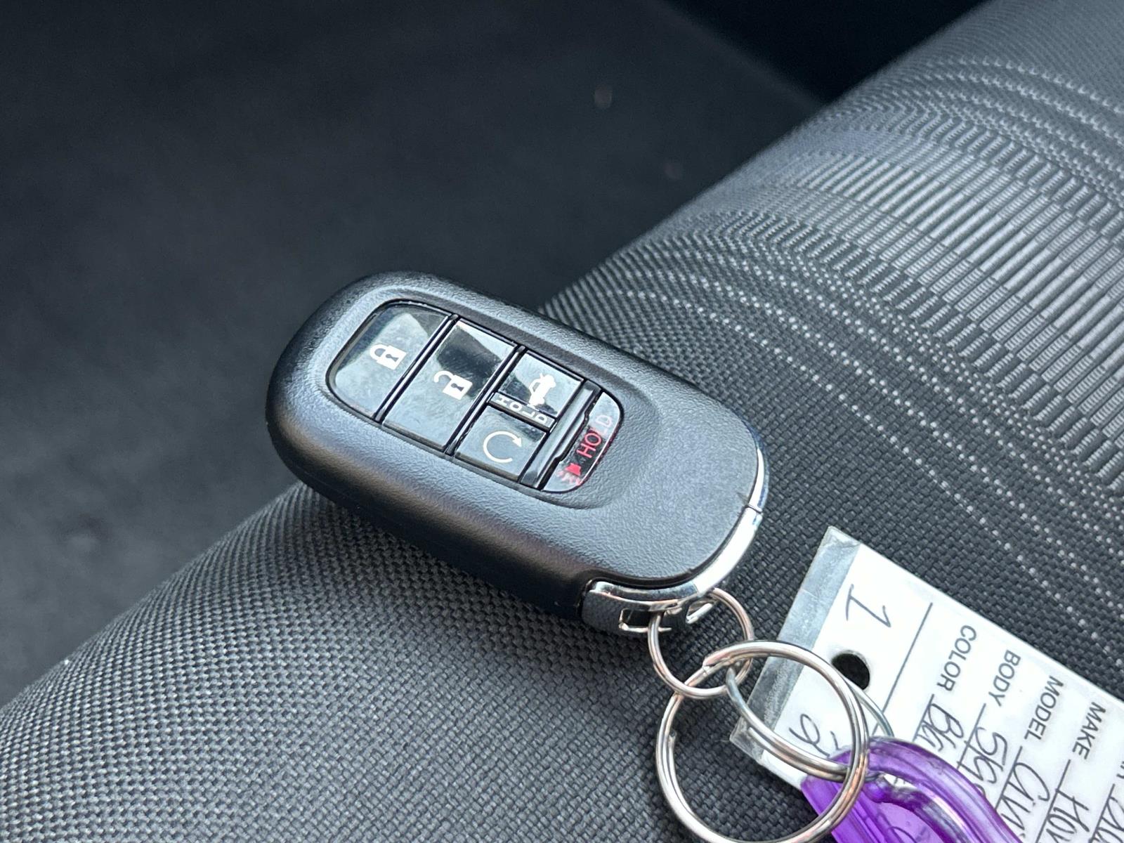 Used 2025 Honda Civic Sedan
