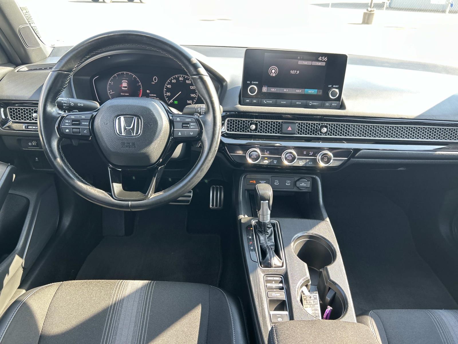 Used 2025 Honda Civic Sedan