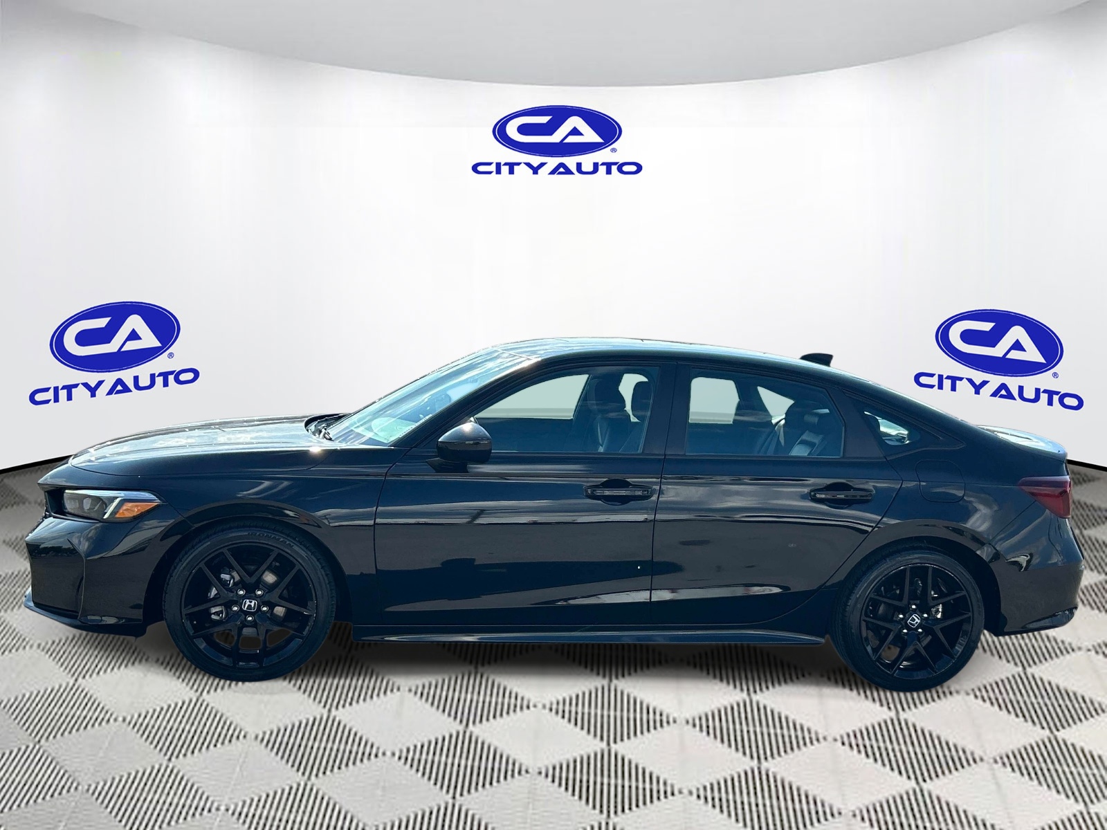 Used 2025 Honda Civic Sedan
